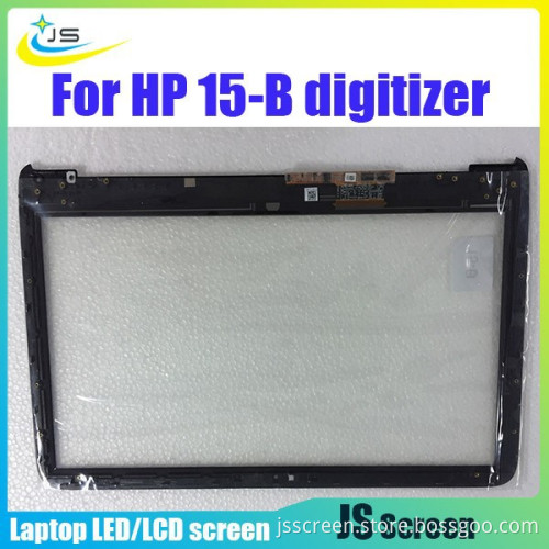 For HP Pavilion 15-B Series LCD Bezel / Digitizer Frame